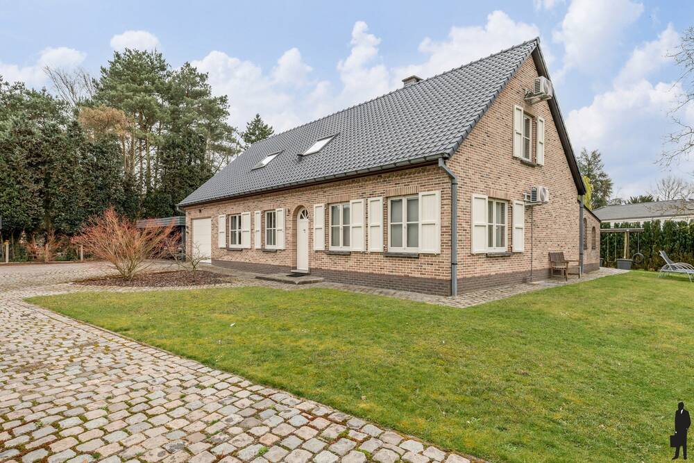 Huis te koop in Keerbergen 3140 680000.00€ 4 slaapkamers 215.00m² - Zoekertje 457024