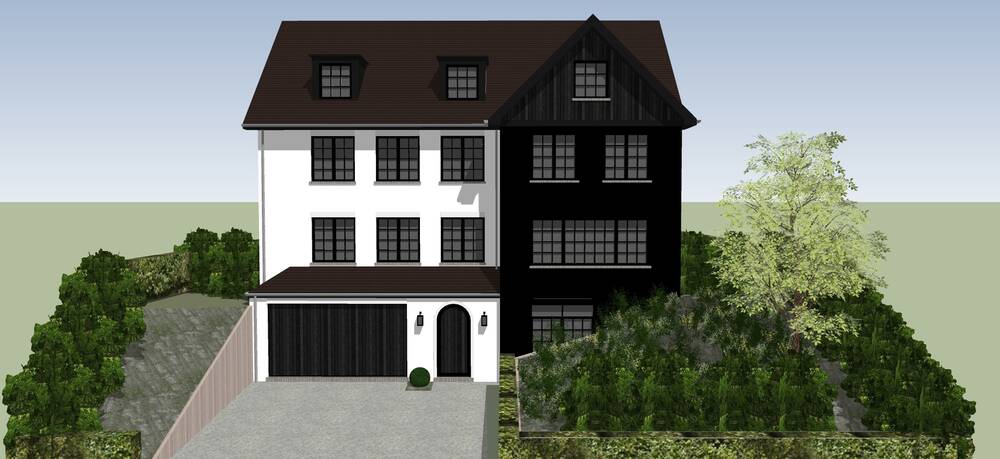 Terrain à vendre à Rhode-Saint-Genese 1640 450000.00€ chambres m² - Annonce 457107