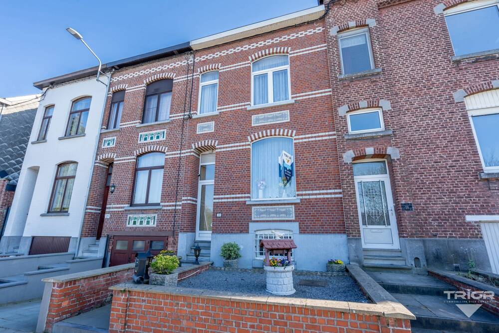 Maison à vendre à Nivelles 1400 295000.00€ 4 chambres 180.00m² - Annonce 457126