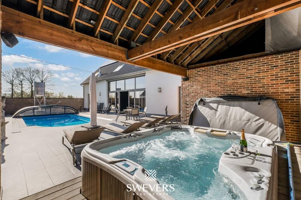 Maison à vendre à Rummen 3454 695000.00€ 4 chambres 404.00m² - Annonce 457179