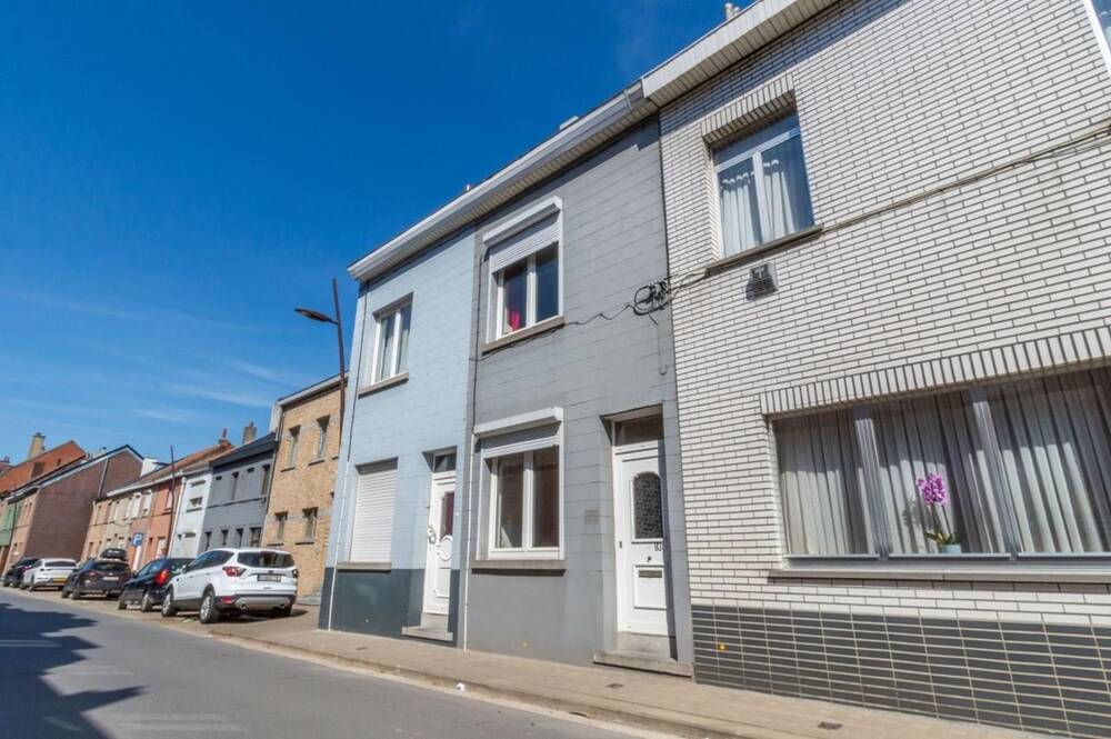 Maison à vendre à Beersel 1650 239000.00€ 3 chambres 118.00m² - Annonce 457272