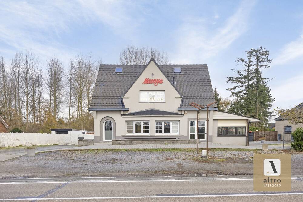 Handelszaak te koop in Herent 3020 649000.00€ slaapkamers 329.00m² - Zoekertje 457059