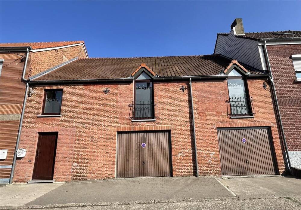 Maison à vendre à Nethen 1390 275000.00€ 2 chambres 104.00m² - Annonce 457011