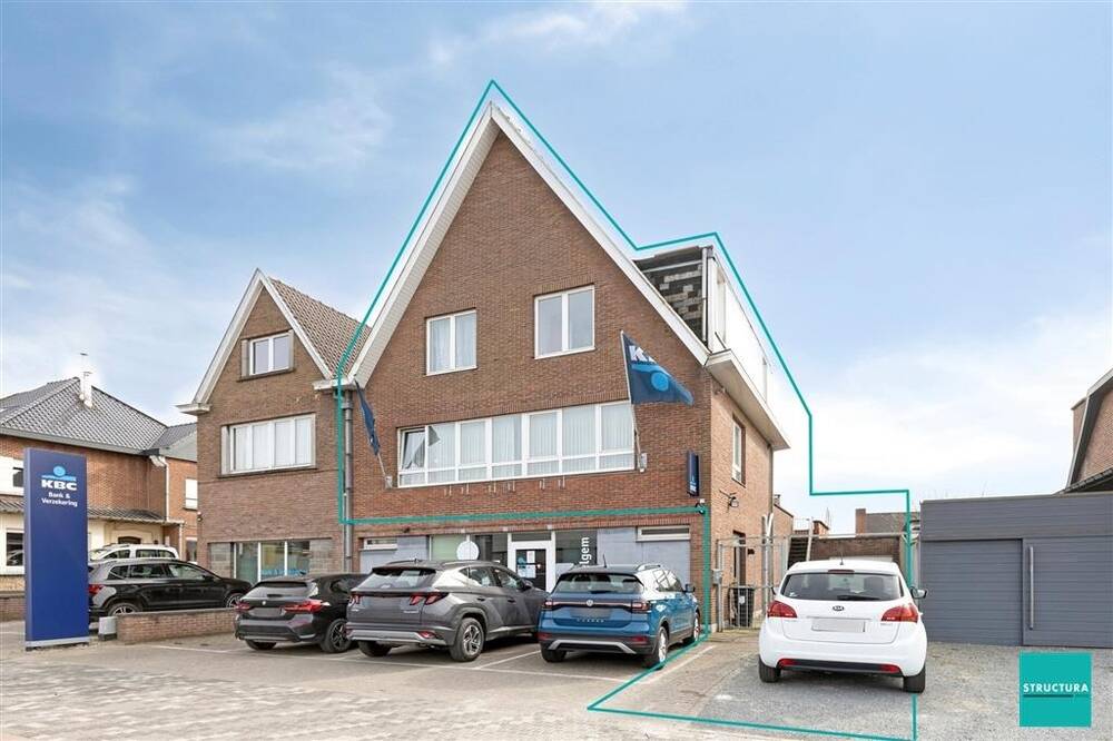 Appartement te koop in Affligem 1790 345000.00€ 3 slaapkamers 160.00m² - Zoekertje 458070