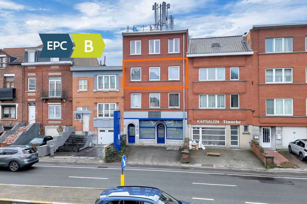 Appartement à vendre à Dilbeek 1700 190000.00€ 2 chambres 94.00m² - Annonce 458139