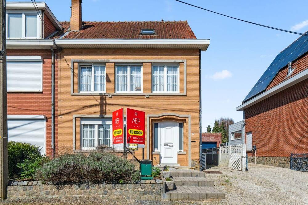 Maison à vendre à Kortenberg 3070 539000.00€ 4 chambres 176.00m² - Annonce 457606