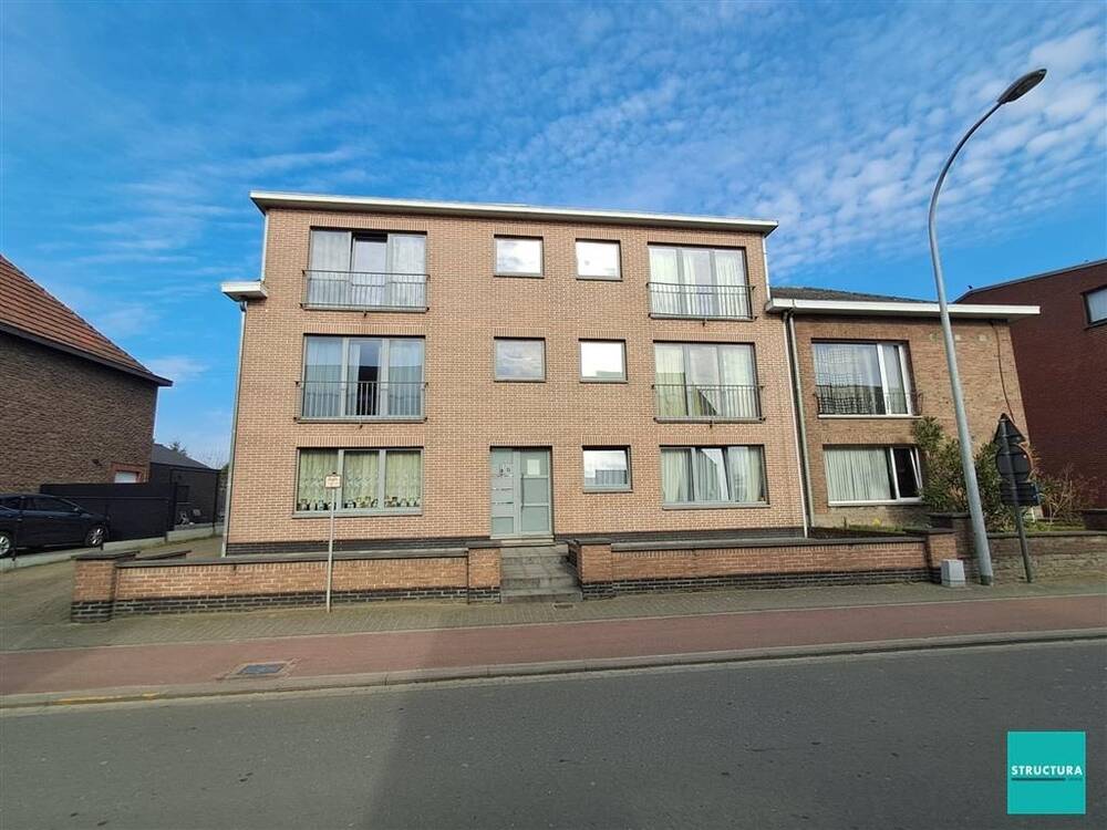 Immeuble de rapport - Immeuble à appartement à vendre à Merchtem 1785 1125000.00€ 9 chambres 419.00m² - Annonce 458071