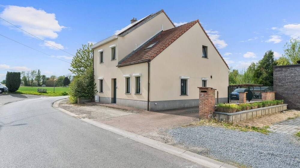 Huis te koop in Lubbeek 3210 522000.00€ 3 slaapkamers 234.00m² - Zoekertje 457573