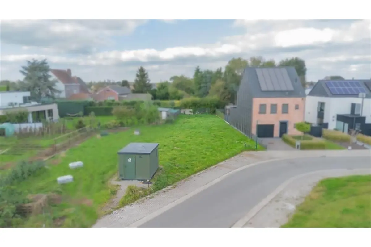 Terrain à bâtir à vendre à Grimbergen 1850 255000.00€  chambres m² - Annonce 471299