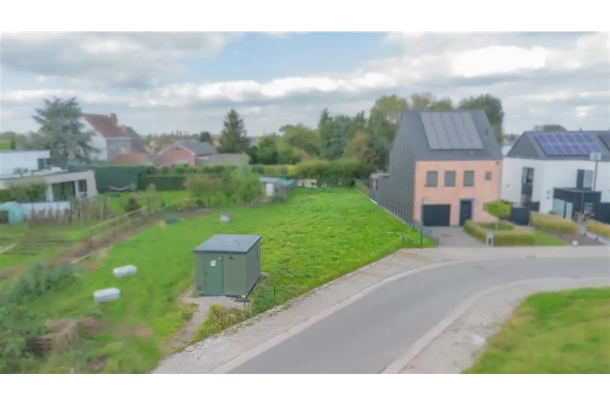 Grond te  koop in Grimbergen 1850 255000.00€  slaapkamers m² - Zoekertje 471299