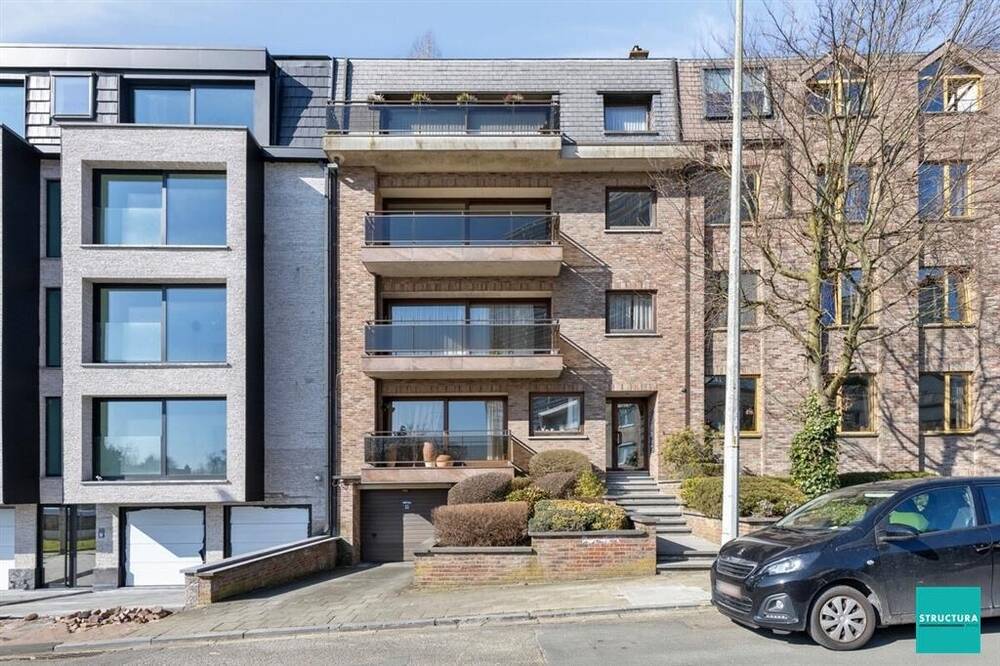 Appartement te  in Laken 1020 310000.00€ 2 slaapkamers 102.00m² - Zoekertje 457078