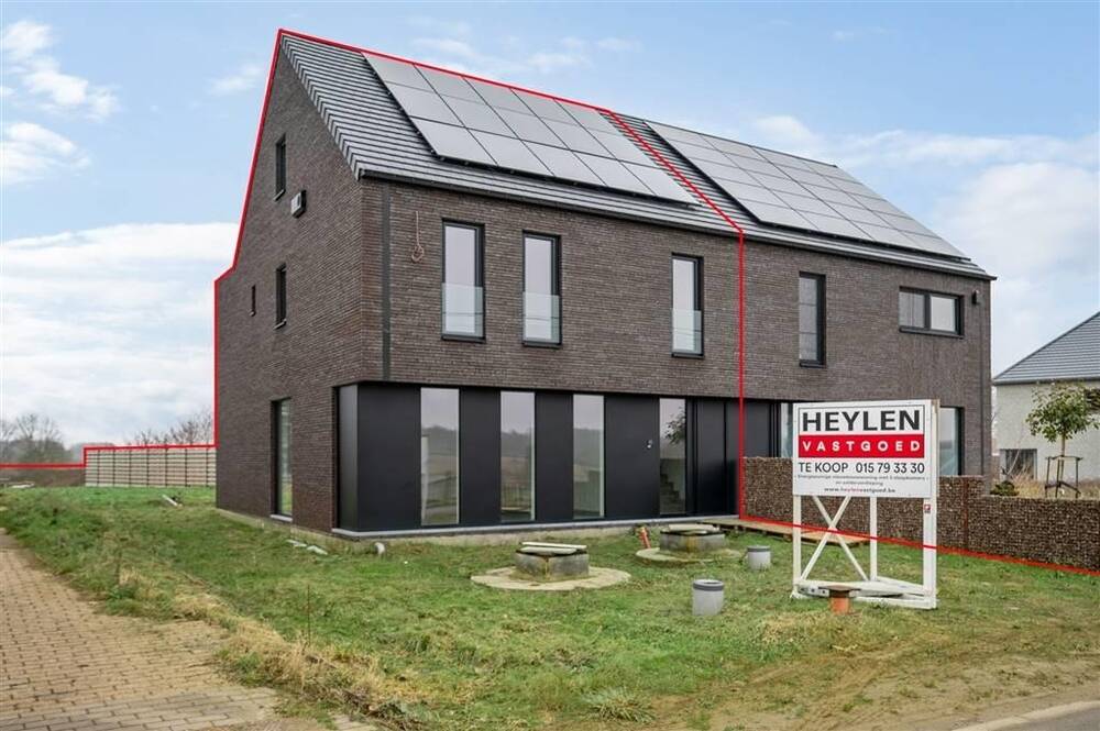 Maison à vendre à Hever 3191 580000.00€ 3 chambres 256.00m² - Annonce 457733