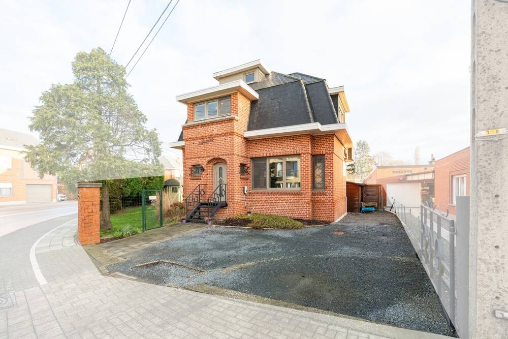 Maison à vendre à Kapelle-op-den-Bos 1880 450000.00€ 5 chambres 160.00m² - Annonce 457224