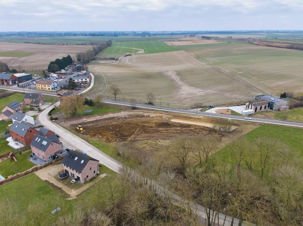 Terrain à bâtir à vendre à Chaumont-Gistoux 1325 235000.00€ chambres m² - Annonce 457938