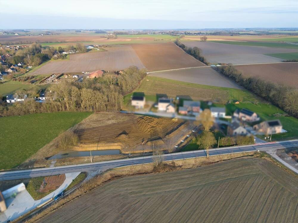 Terrain à vendre à Chaumont-Gistoux 1325 235000.00€ chambres m² - Annonce 457938