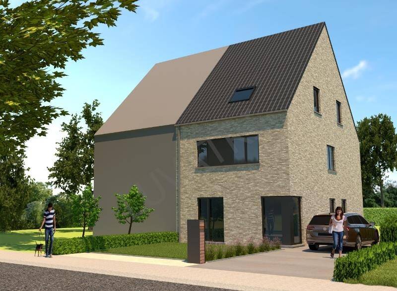 Maison à vendre à Zaventem 1930 497774.00€ 3 chambres 144.00m² - Annonce 457161
