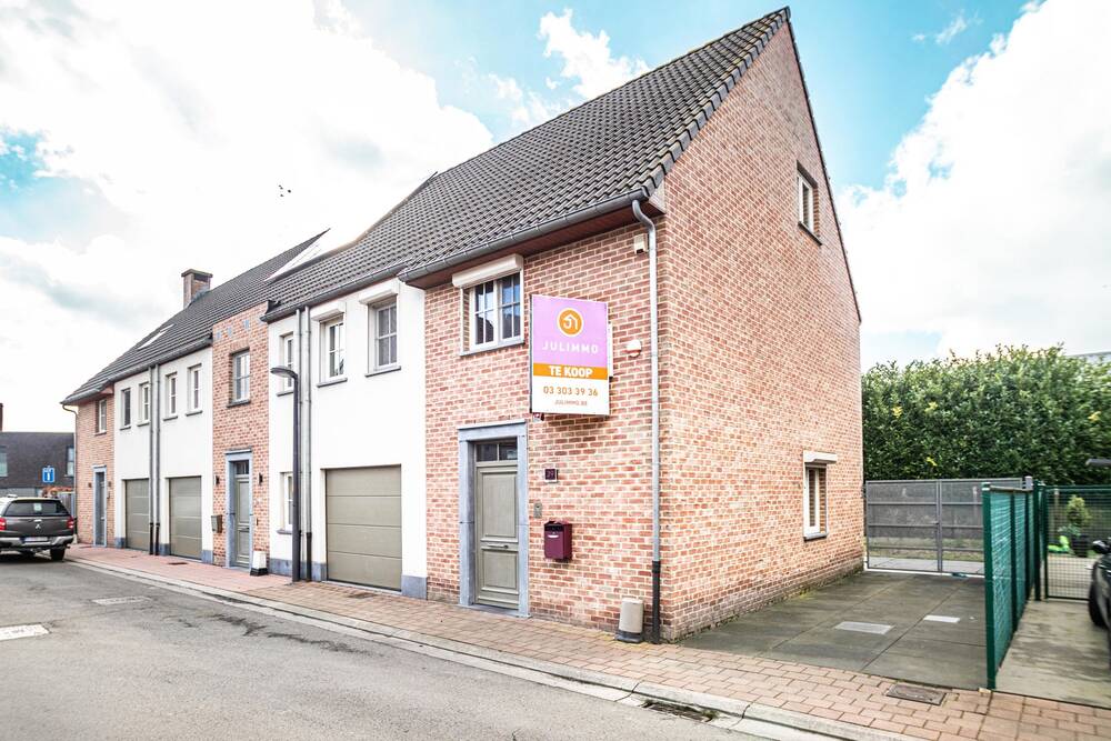 Maison à vendre à Londerzeel 1840 439000.00€ 3 chambres 160.00m² - Annonce 457643