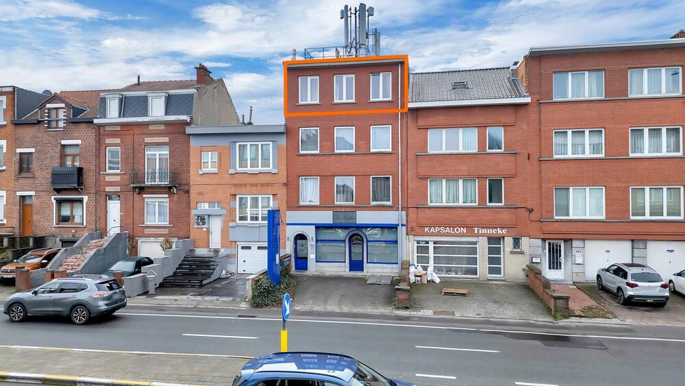 Appartement à vendre à Dilbeek 1700 185000.00€ 2 chambres 95.00m² - Annonce 458138