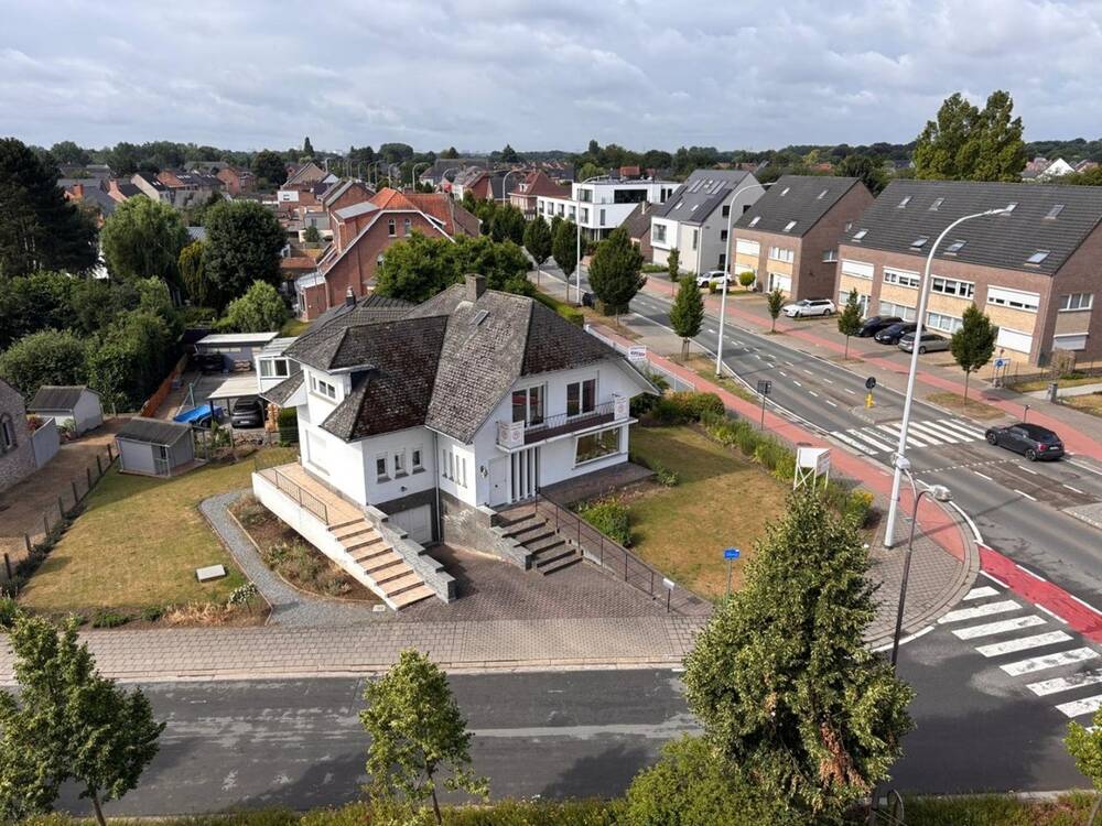 Maison à vendre à Zemst 1980 490000.00€ 3 chambres 197.00m² - Annonce 457561