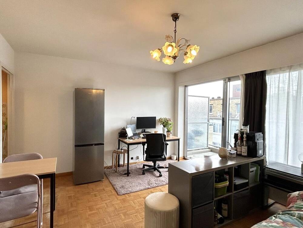 Appartement à vendre à Louvain 3000 185000.00€ chambres 34.00m² - Annonce 458114