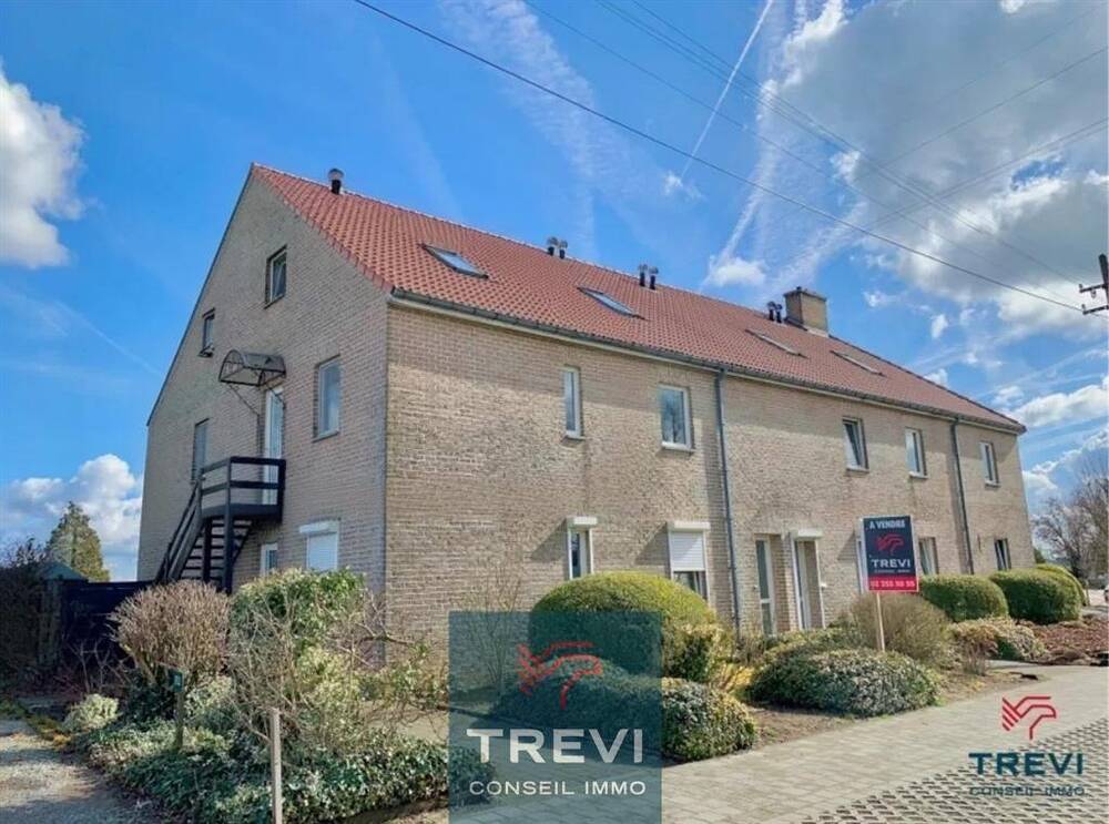 Appartement à vendre à Tubize 1480 180000.00€ 1 chambres 60.00m² - Annonce 458420