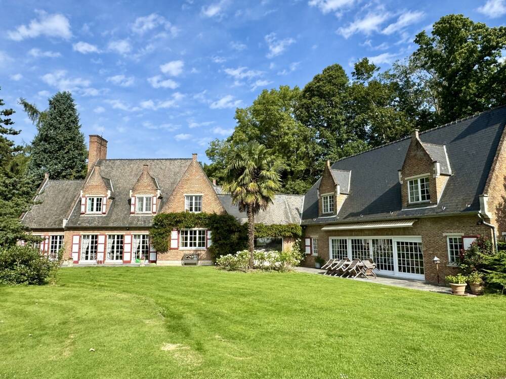 Maison à vendre à Lasne 1380 1795000.00€ 5 chambres 600.00m² - Annonce 458508