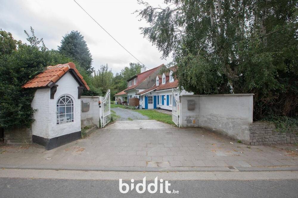 Maison à vendre à Wemmel 1780 260000.00€ 2 chambres m² - Annonce 458710
