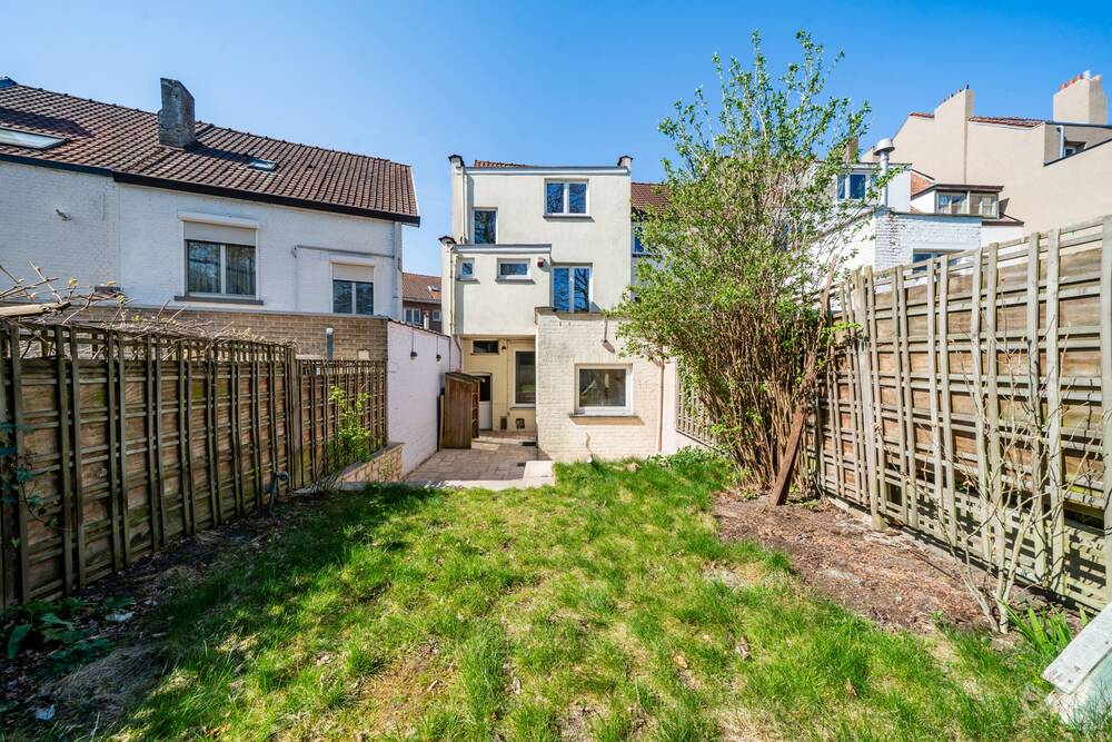 Maison à vendre à Linkebeek 1630 515000.00€ 3 chambres 156.00m² - Annonce 458907
