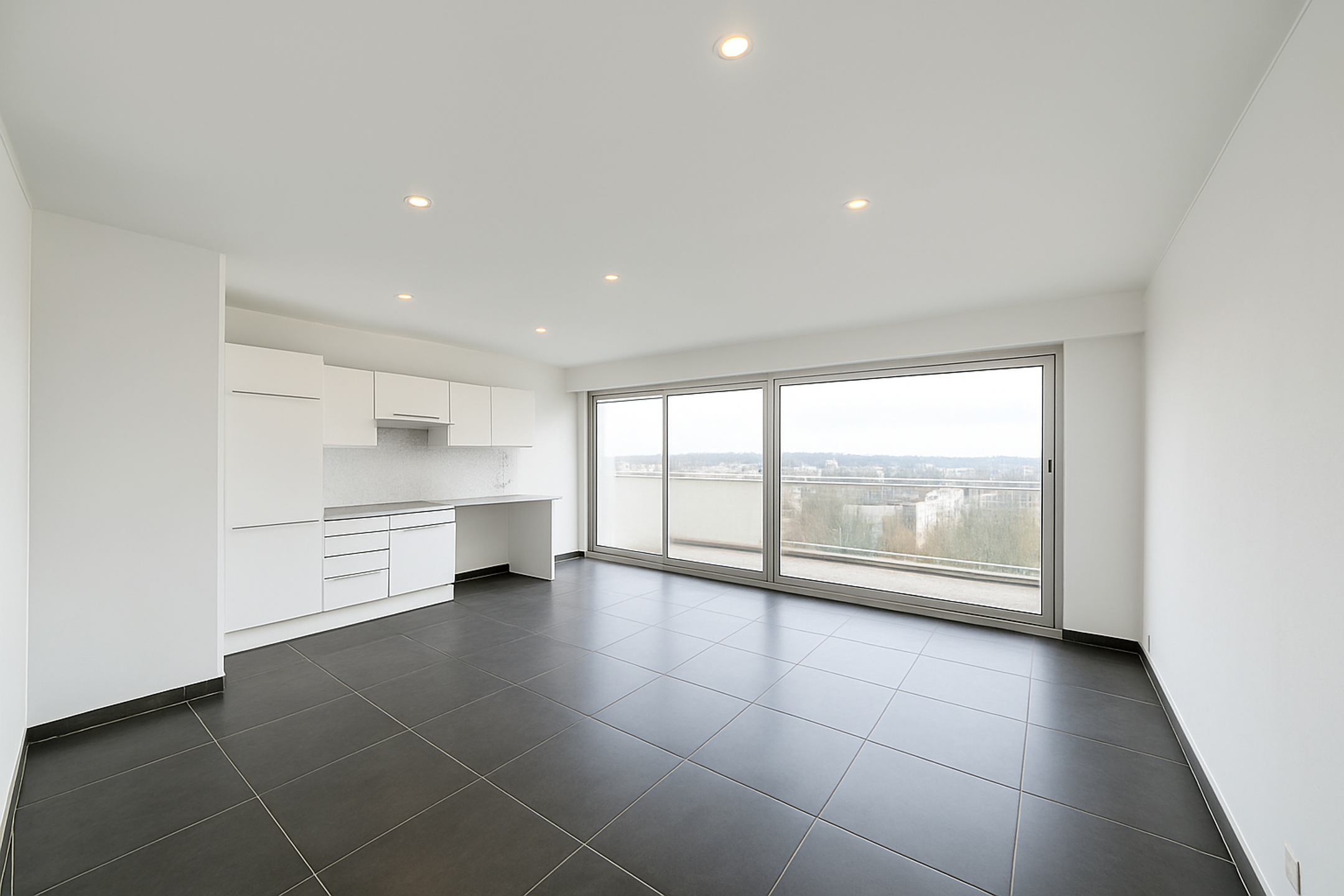 Appartement te in La Louvière 7100 99500.00€ 1 slaapkamers 65.00m² - Zoekertje 458688