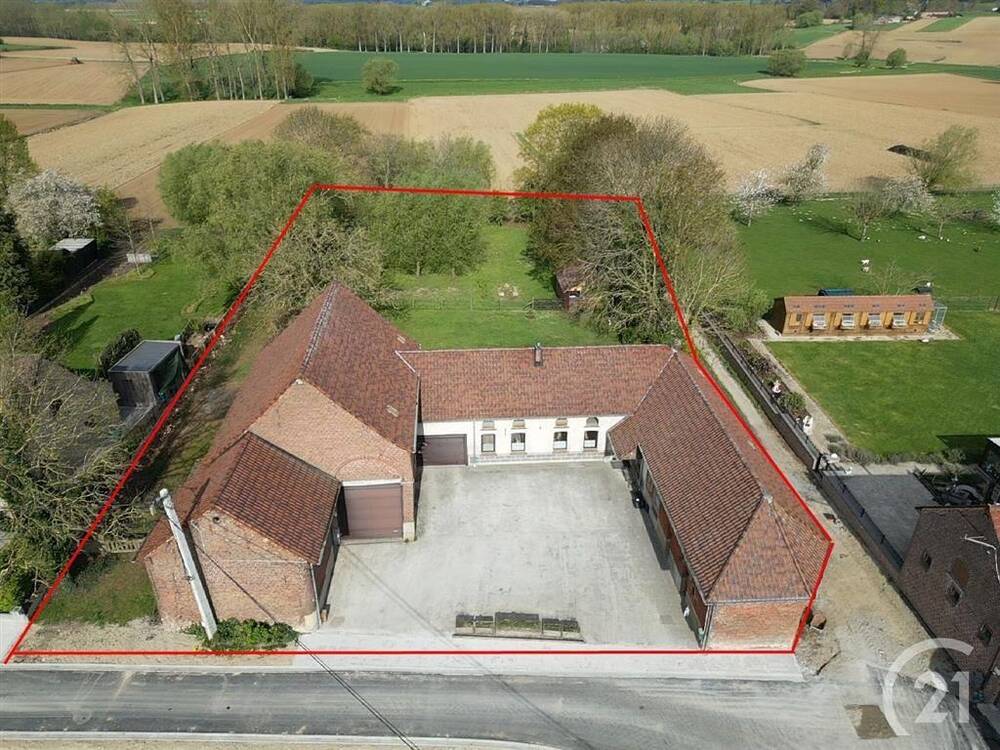 Maison à vendre à Herne 1540 527000.00€ 3 chambres 200.00m² - Annonce 458948