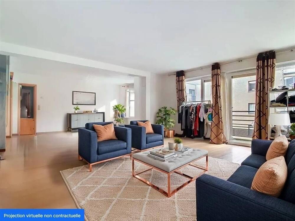 Appartement à vendre à Tubize 1480 239000.00€ 2 chambres 95.00m² - Annonce 458668