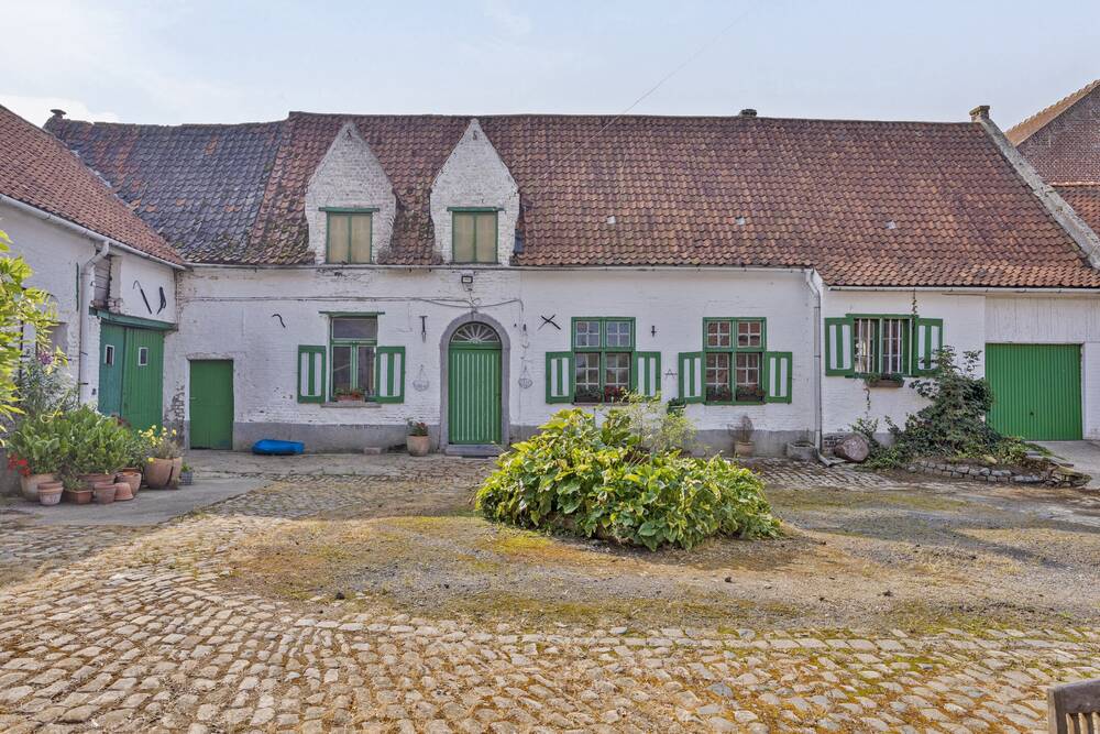 Bungalow à vendre à Brussegem 1785 829000.00€ 5 chambres 236.00m² - Annonce 458716