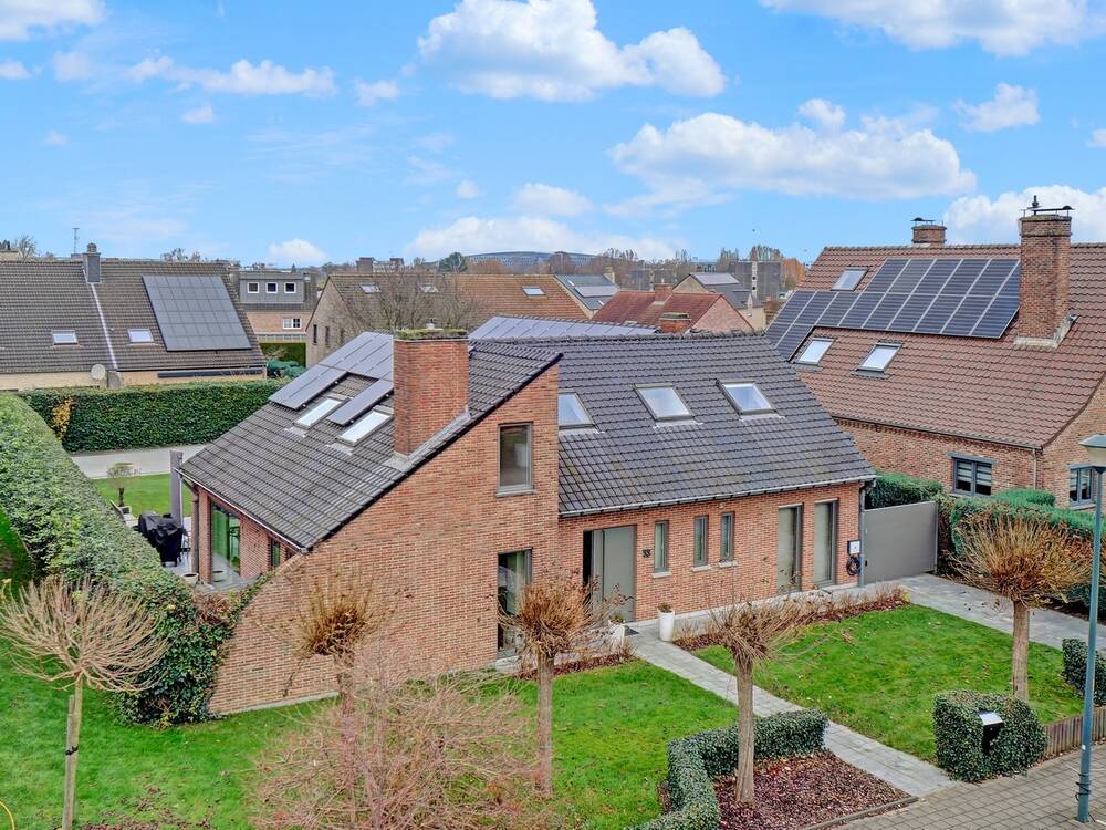 Maison à vendre à Sint-Stevens-Woluwe 1932 949000.00€ 6 chambres 290.00m² - Annonce 459253
