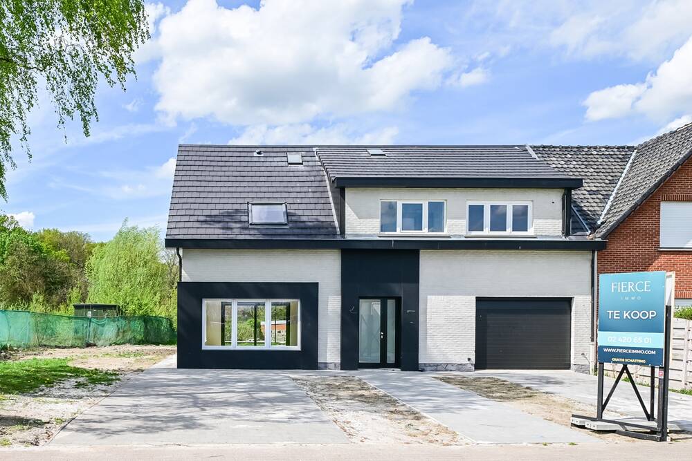 Maison à vendre à Wolvertem 1861 725000.00€ 4 chambres 293.00m² - Annonce 458693