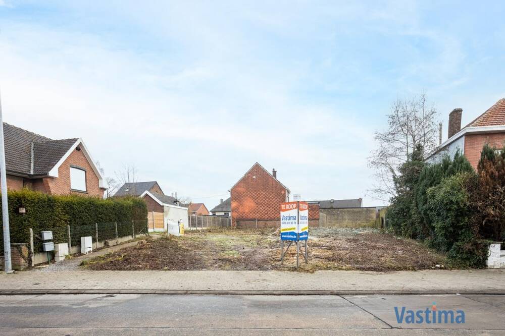 Terrain à vendre à Affligem 1790 245000.00€ chambres m² - Annonce 459175