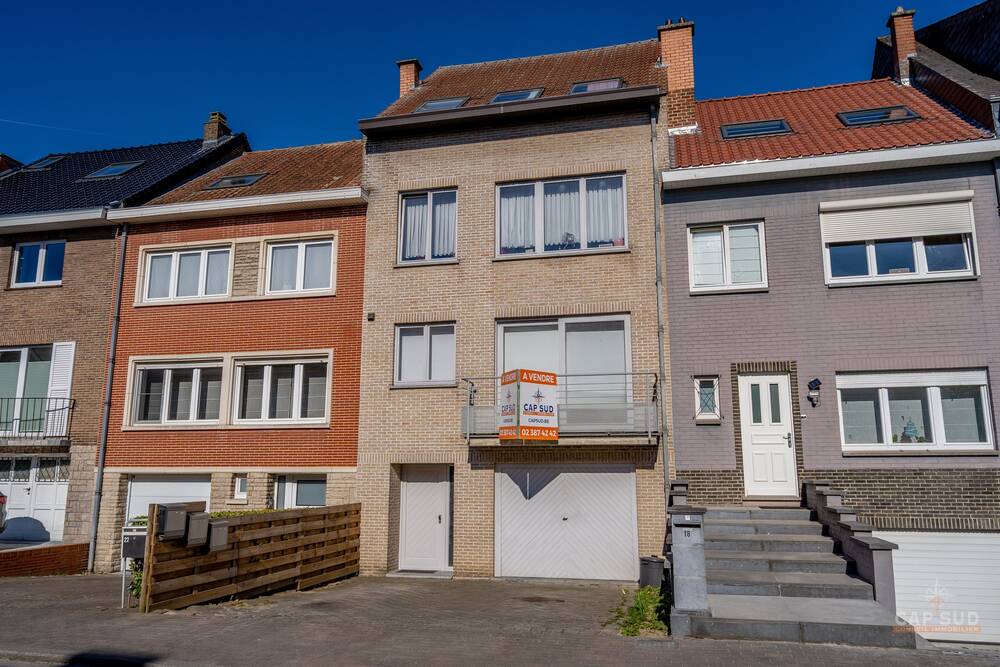 Maison à vendre à Waterloo 1410 920000.00€ 5 chambres 185.00m² - Annonce 459258