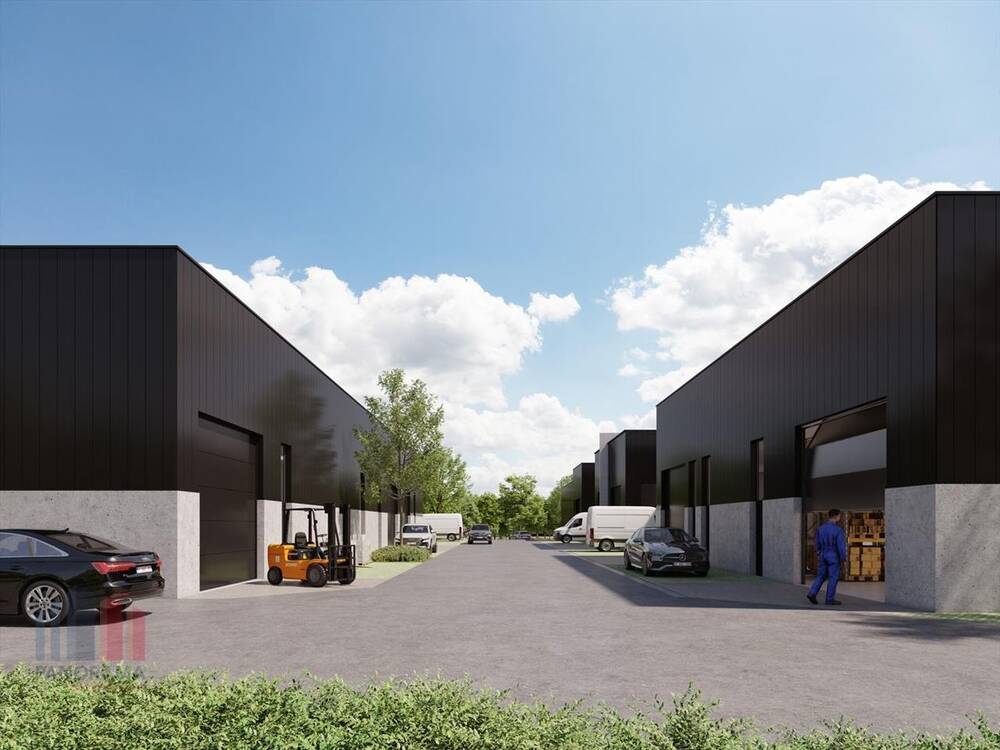 Commerce à vendre à Asse 1730 564075.00€ chambres 327.00m² - Annonce 458286