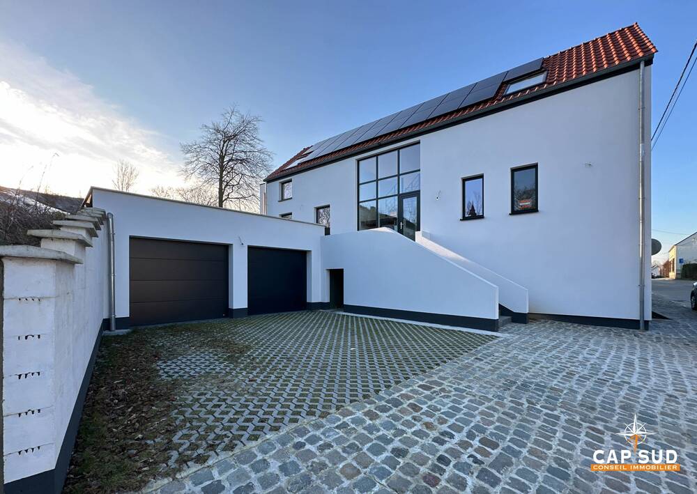 Maison à vendre à Chaumont-Gistoux 1325 700000.00€ 3 chambres 224.00m² - Annonce 459077