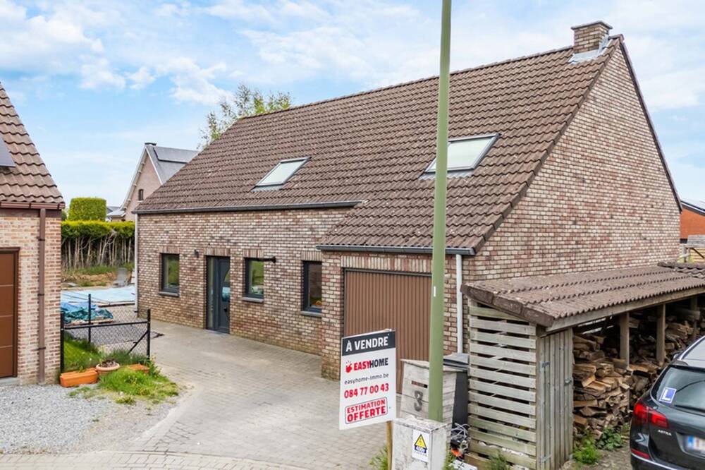 Maison à vendre à Perwez 1360 325000.00€ 4 chambres 177.00m² - Annonce 459079