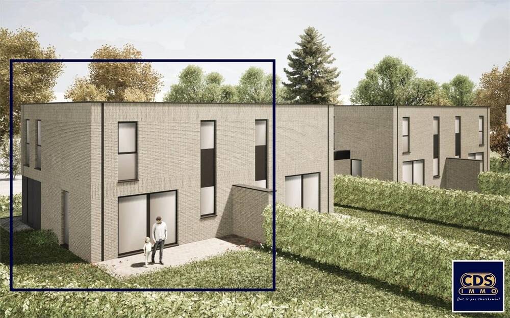 Maison à vendre à Glabbeek-Zuurbemde 3380 414904.00€ 3 chambres 136.32m² - Annonce 458647