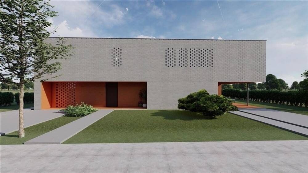 Maison à vendre à Sint-Joris-Winge 3390 575000.00€ 3 chambres 194.00m² - Annonce 458885