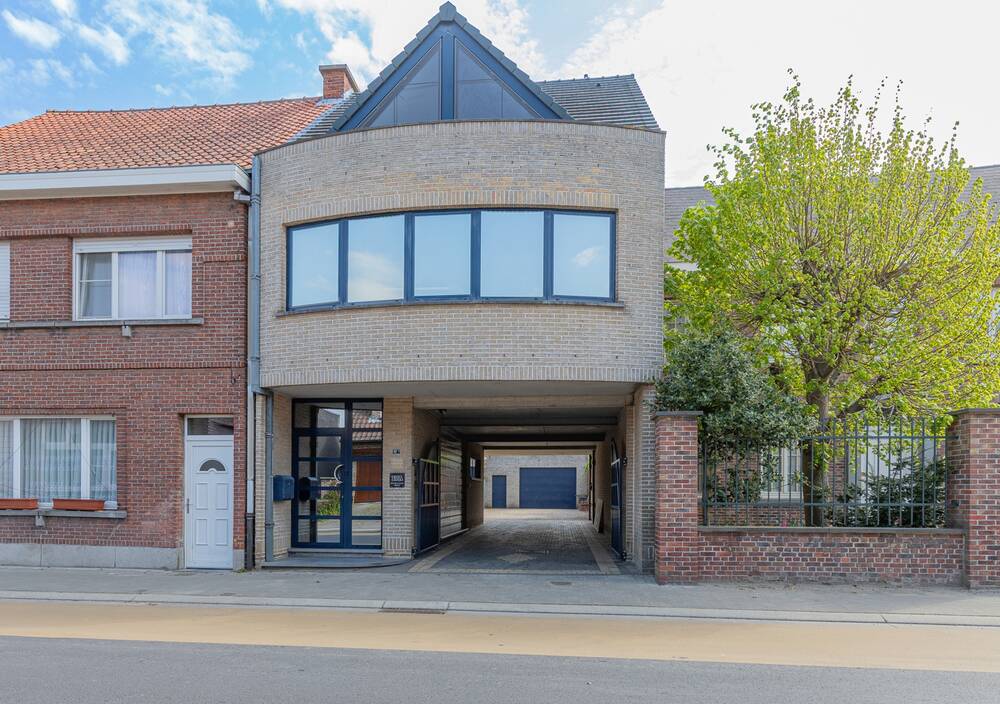 Huis te in Denderbelle 9280 349000.00€ 2 slaapkamers 152.00m² - Zoekertje 459108