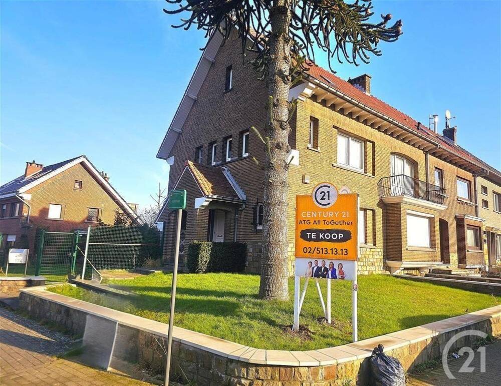 Maison à vendre à Grand-Bigard 1702 499000.00€ 3 chambres 177.00m² - Annonce 458909