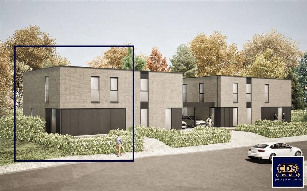Maison à vendre à Glabbeek-Zuurbemde 3380 414904.00€ 3 chambres 136.32m² - Annonce 458858