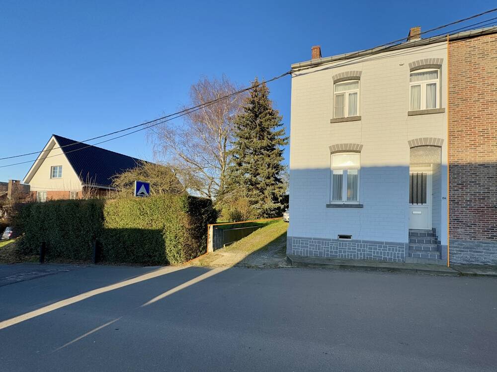 Maison à vendre à Tubize 1480 179000.00€ 3 chambres 100.00m² - Annonce 458371