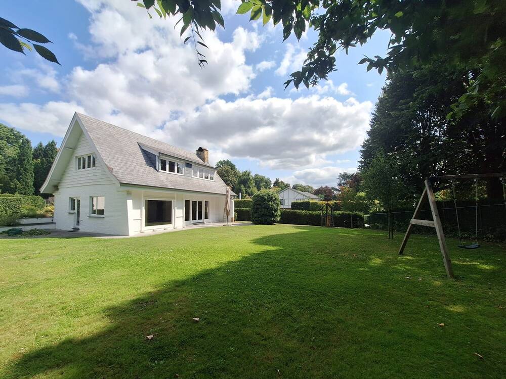 Huis te huur in Tervuren 3080 3650.00€ 4 slaapkamers 200.00m² - Zoekertje 505375