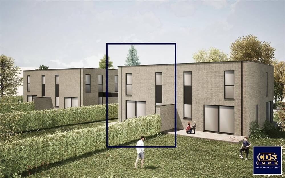 Maison à vendre à Glabbeek-Zuurbemde 3380 419904.00€ 3 chambres 136.32m² - Annonce 458859