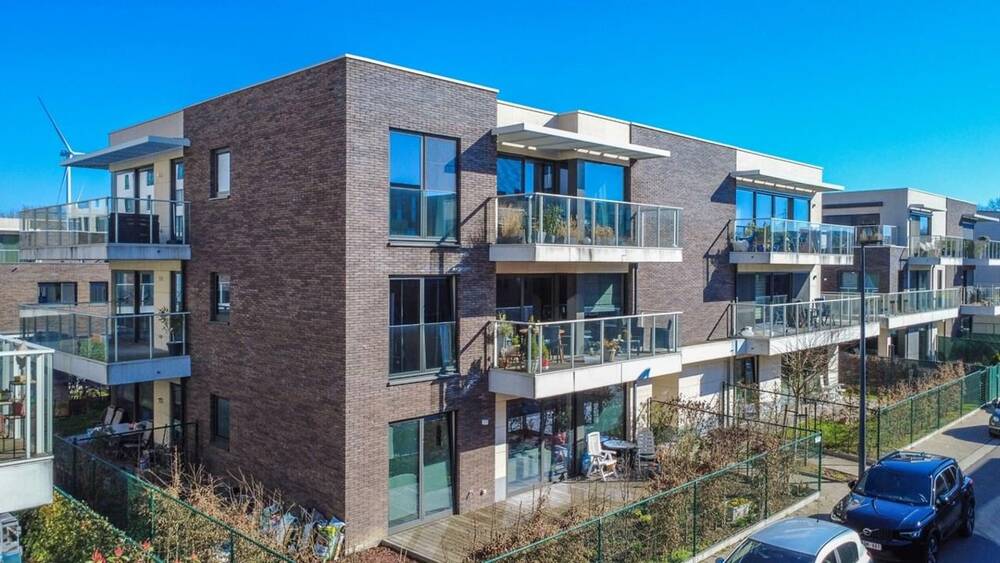 Appartement à louer à Halle 1500 975.00€ 2 chambres 94.00m² - Annonce 459464