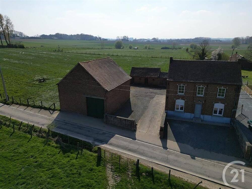 Maison à vendre à Herfelingen 1540 435000.00€ 3 chambres 132.00m² - Annonce 458393