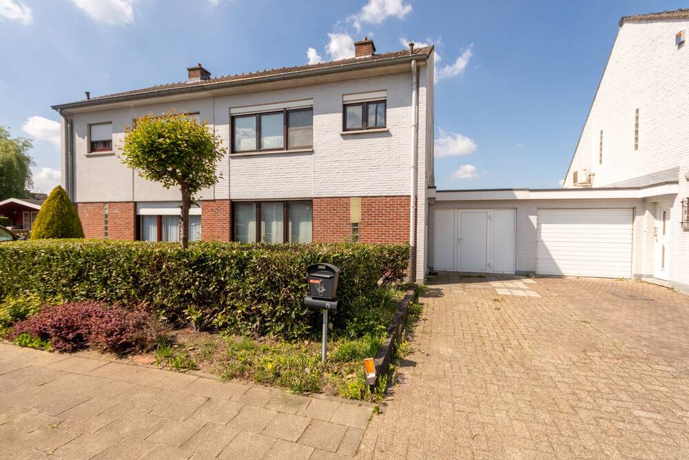 Maison à vendre à Halle 1500 315000.00€ 3 chambres 113.83m² - Annonce 458964